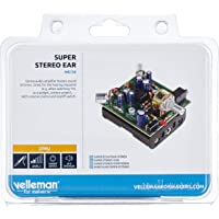 Velleman MiniKits MK136 - Amplificadora de Sonido